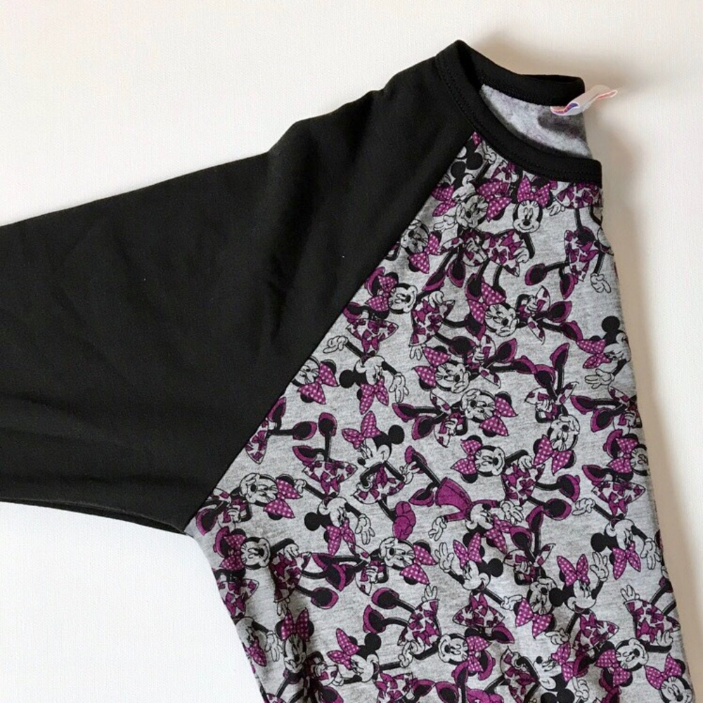 LuLaRoe Disney Randy Large
